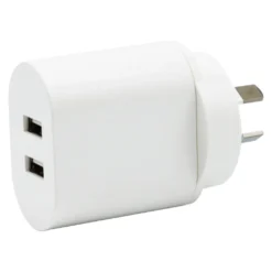 Antsig Charger Wall Dual 2.4A X 2 USB A