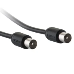 Antsig Lead TV PAL Black 1.5m