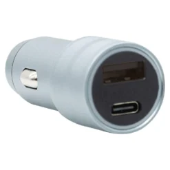 Antsig USB A & USB C With PD Or QC Car Charger
