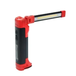 Sidchrome 400 Lumens Rechardeable Articulating Worklight -Home Lighting 7007164 3