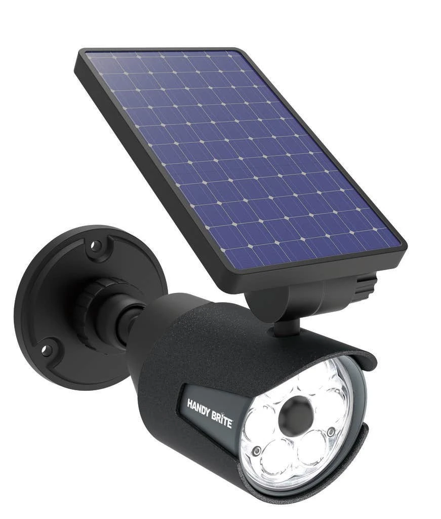 Handy Brite Solar LED Spotlight 2 Handy Brite Solar LED Spotlight - Image 2