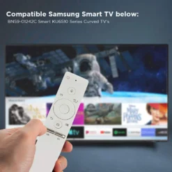 Samsung TV Smart Touch Replacement Remote Control BN59-01242C -Home Lighting 7014632 3