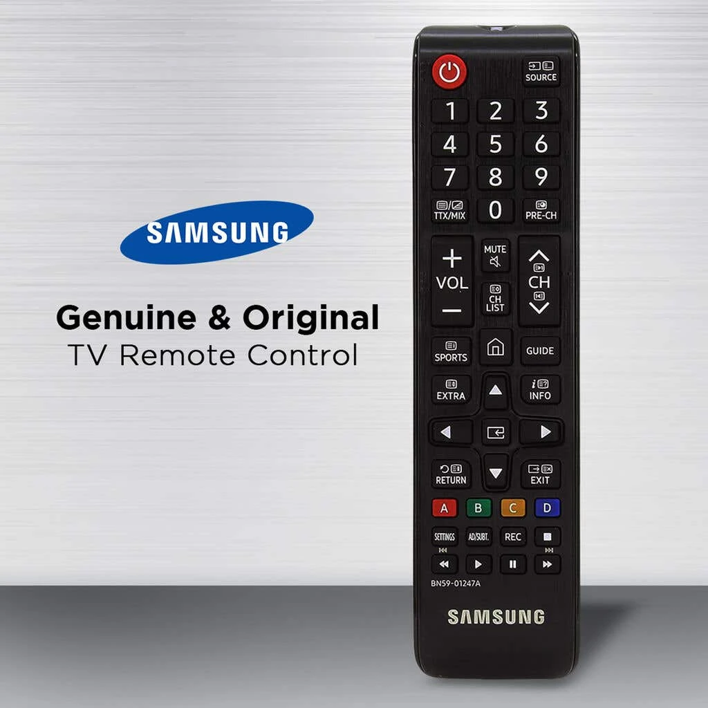 Samsung TV Replacement Remote Control BN59-01247A 4 Samsung TV Replacement Remote Control BN59-01247A - Image 4