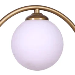 Sarantino Gold Metal Table Lamp -Home Lighting 7014780 2 1