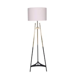 Sarantino Gradient Tripod Floor Lamp