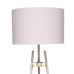 Sarantino Gradient Tripod Floor Lamp -Home Lighting 7014913 2 1