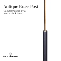 Sarantino 6-Light Metal Sputnik Floor Lamp 16 Sarantino 6-Light Metal Sputnik Floor Lamp -Home Lighting 7014939 5