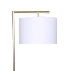 Sarantino 90-Degree Modern Arc Floor Lamp -Home Lighting 7014988 10