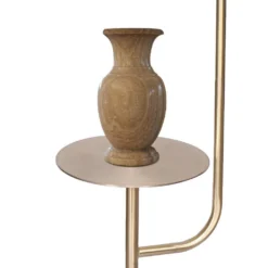 Sarantino Floor Lamp With Metal End Table 13 Sarantino Floor Lamp With Metal End Table -Home Lighting 7015209 5
