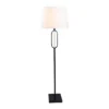 Sarantino Classic Floor Lamp With Empire Shade