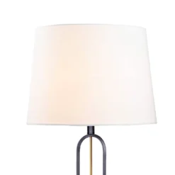 Sarantino Classic Floor Lamp With Empire Shade -Home Lighting 7015217 6