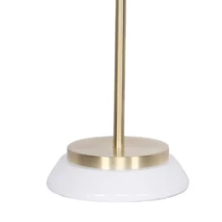 Sarantino White/Brass Table Lamp -Home Lighting 7015449 3 1