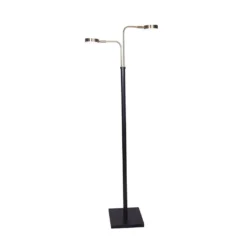 Sarantino LED Metal Floor Lamp