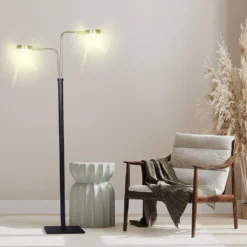 Sarantino LED Metal Floor Lamp -Home Lighting 7015464 9