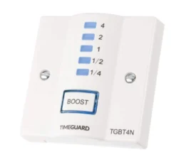Thermorail Heated Towel Rail Boost Switch