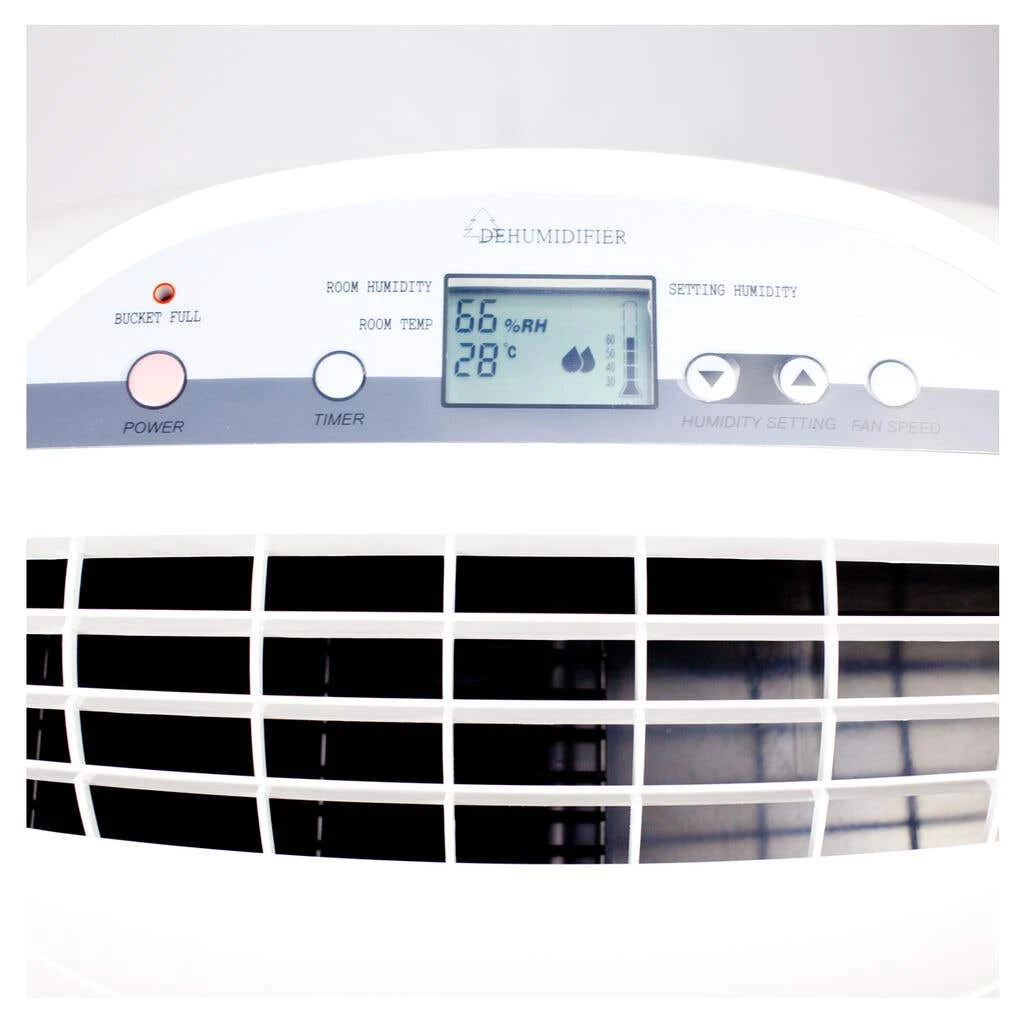 Ausclimate Dehumidifier Medium 20L 2 Ausclimate Dehumidifier Medium 20L - Image 2