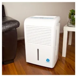 Ausclimate Dehumidifier Supreme All Seasons White 50L -Home Lighting 7057714 5 1