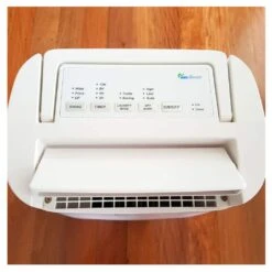 Ausclimate Dehumidifier Premium Cool Seasons White 10L -Home Lighting 7057722 3 1