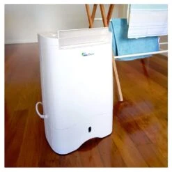 Ausclimate Dehumidifier Premium Cool Seasons White 10L -Home Lighting 7057722 5 1