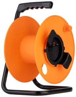 Arlec Reel Extension Lead Storage Plastic 50m