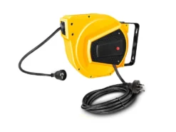 ROK Extension Lead Retractable 15m