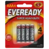 Eveready Super Heavy Duty Battery AAA