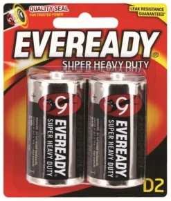 Eveready Super Heavy Duty Battery D