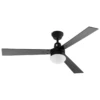 Coolway 3 Blade Ceiling Fan & Light With Remote